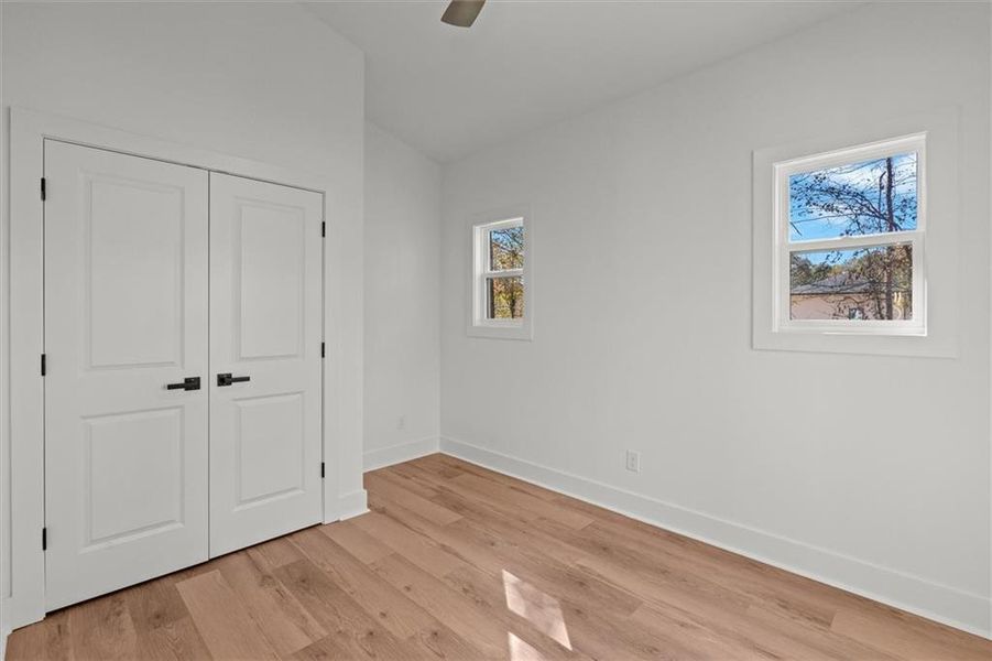 Spacious, unfurnished interior of a new home in , Villa Rica (Image 23).