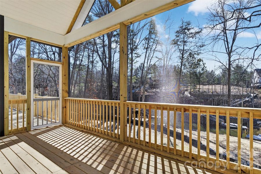Exterior details and patio area of a home in , Sherrills Ford (Image 3). Exterior details and patio area of a home in , Sherrills Ford (Image 3).