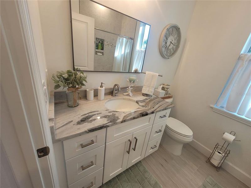 Furnished interior view inside a new home in , Punta Gorda (Image 4).