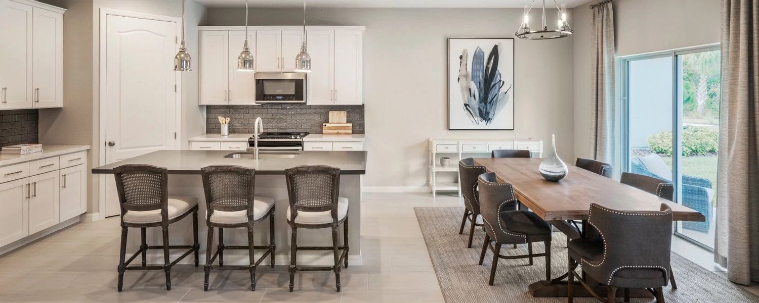 Representative furnished interior of a home built from the Tortuga by Ashton Woods in Tyson Reserve, St. Cloud (Image 4). Representative furnished interior of a home built from the Tortuga by Ashton Woods in Tyson Reserve, St. Cloud (Image 4).