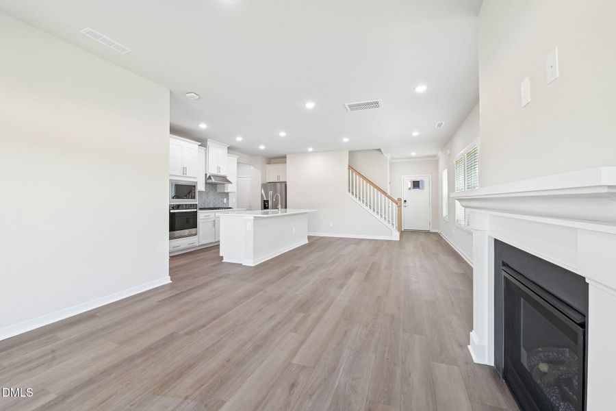 3 - Living and Dining