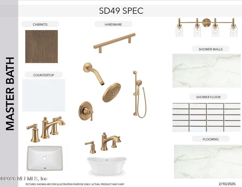 Sample of building materials used in homes in , St. Augustine (Image 10).