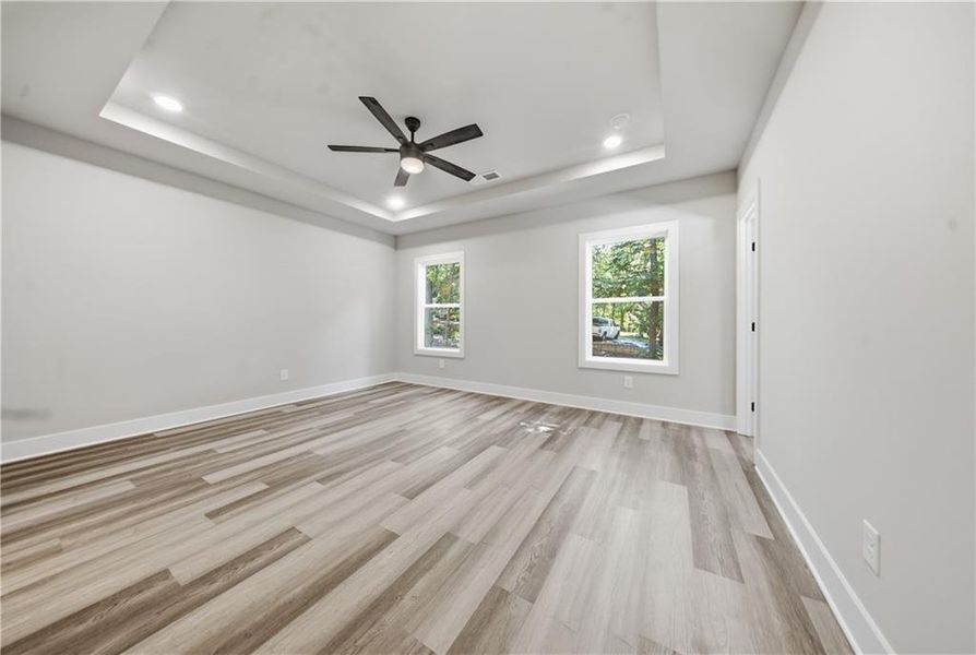 Spacious, unfurnished interior of a new home in , Cumming (Image 17). Spacious, unfurnished interior of a new home in , Cumming (Image 17).
