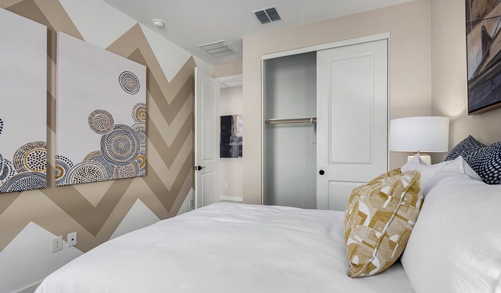 Navy-PB24-FusionBlossom Bedroom