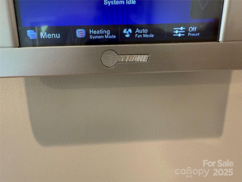 Trane systems Trane systems