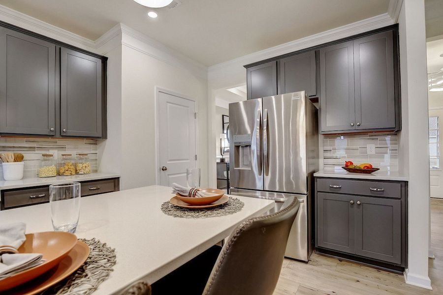 Furnished interior view inside a new home in Stratford Station, Lebanon (Image 7).