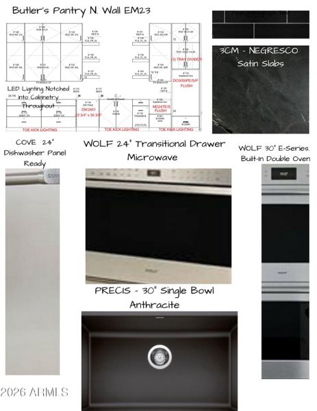 EM23 Butlers Pantry N. Wall