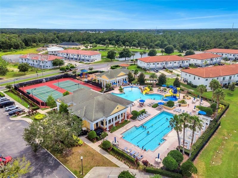 Image 35 of a home in Hampton Green at Providence.