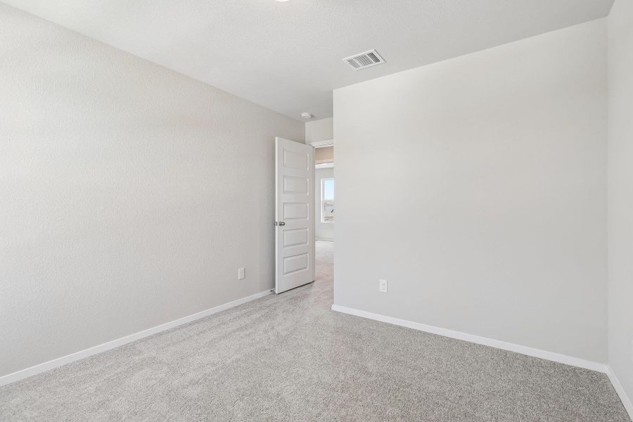 Spacious, unfurnished interior of a new home in Harvest Ridge, Elgin (Image 28). Spacious, unfurnished interior of a new home in Harvest Ridge, Elgin (Image 28).