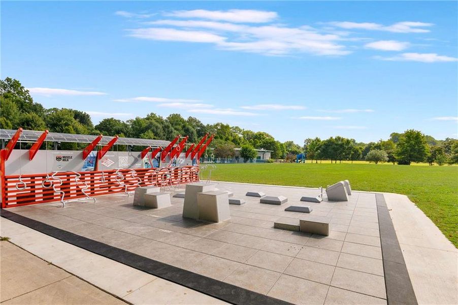 Community amenities in , Atlanta (Image 41).