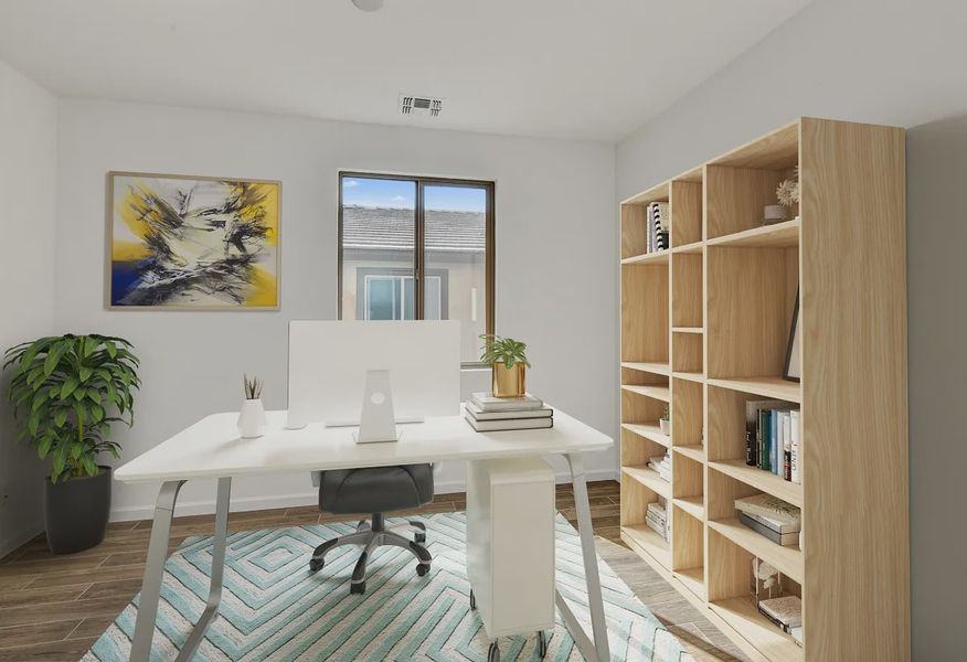 Virtually Staged 1581 Flourish Den - 5 of 13 Virtually Staged 1581 Flourish Den - 5 of 13