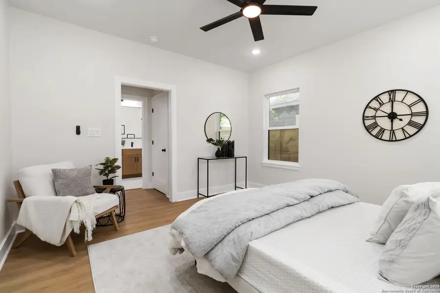 Furnished interior view inside a new home in , San Antonio (Image 7). Furnished interior view inside a new home in , San Antonio (Image 7).