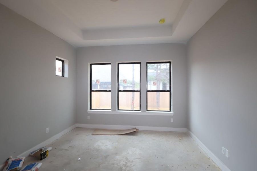 Spacious, unfurnished interior of a new home in Kresston, Magnolia (Image 19).