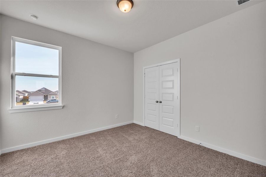 Spacious, unfurnished interior of a new home in Eastern Wells, Jarrell (Image 21).