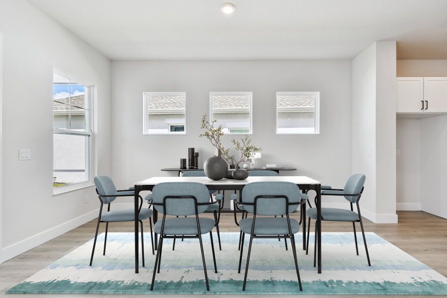 The Flatwater - Dining