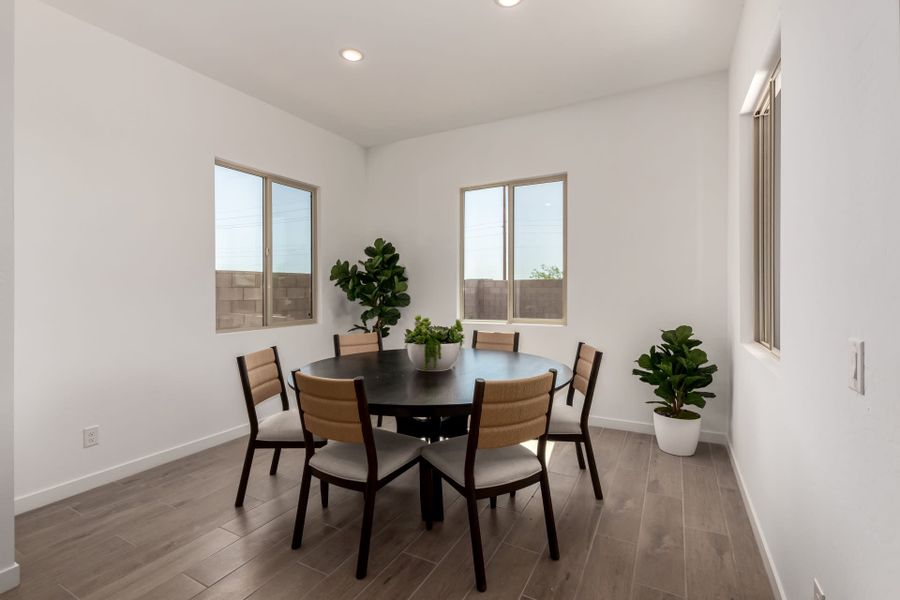 Lot 34 | Fremont | Wildera – Peak Series | New Homes in San Tan Valley, AZ | Landsea Homes