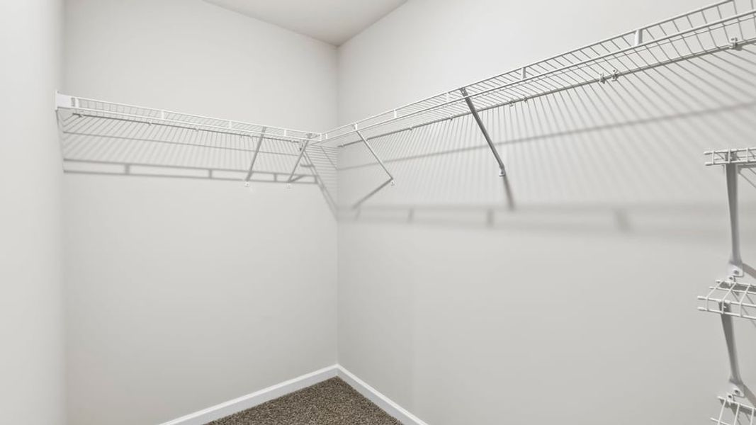 Spacious, unfurnished interior of a new home in Durbin Meadows, Fountain Inn (Image 34). Spacious, unfurnished interior of a new home in Durbin Meadows, Fountain Inn (Image 34).