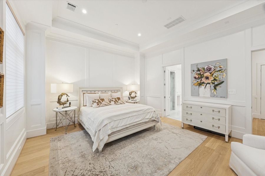 Another view of the primary suite