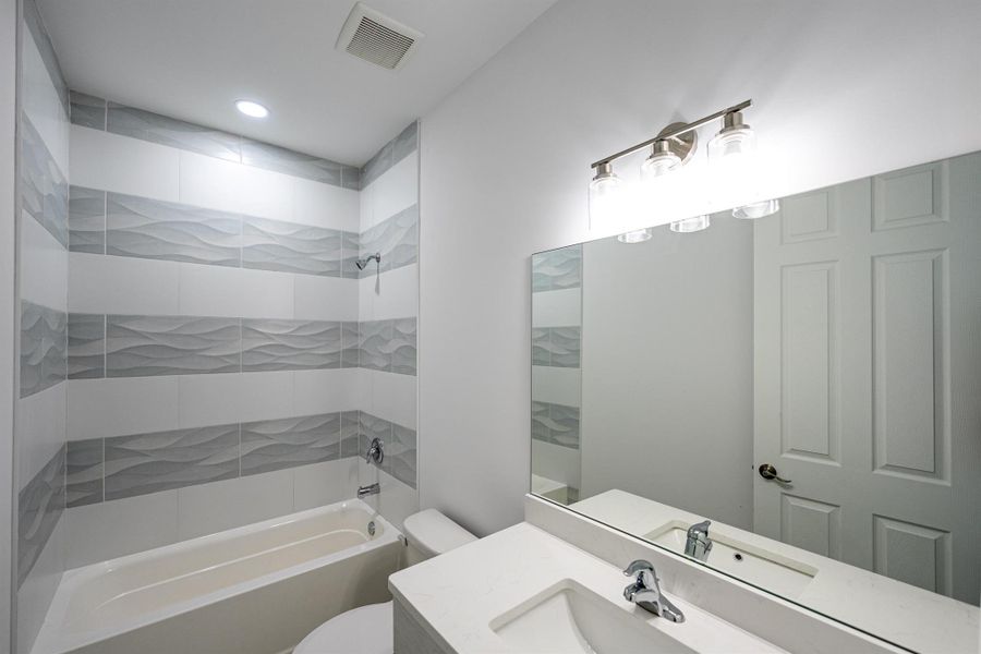 Furnished interior view inside a new home in , Port St. Lucie (Image 12). Furnished interior view inside a new home in , Port St. Lucie (Image 12).