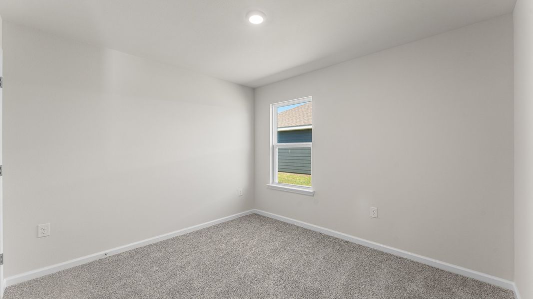 Spacious, unfurnished interior of a new home in Liberty, Panama City (Image 14).