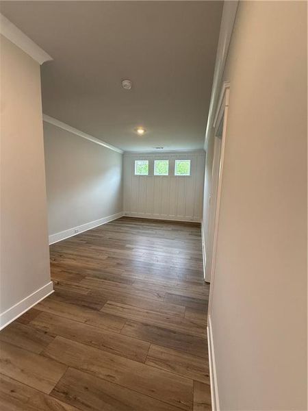 Spacious, unfurnished interior of a new home in Ponderosa Farms Reserve, Gainesville (Image 33).