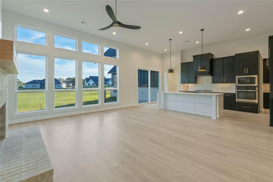 Spacious, unfurnished interior of a new home in , Montgomery (Image 31). Spacious, unfurnished interior of a new home in , Montgomery (Image 31).