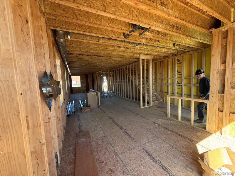 Main Level Family Room