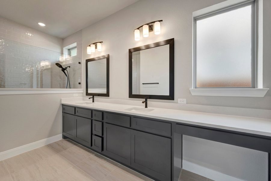 Owner's Bath