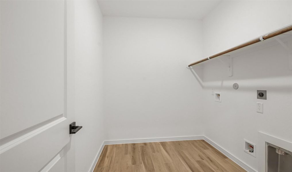 Laundry room (*Photo not of actual home and used for illustration purposes only.) Laundry room (*Photo not of actual home and used for illustration purposes only.)