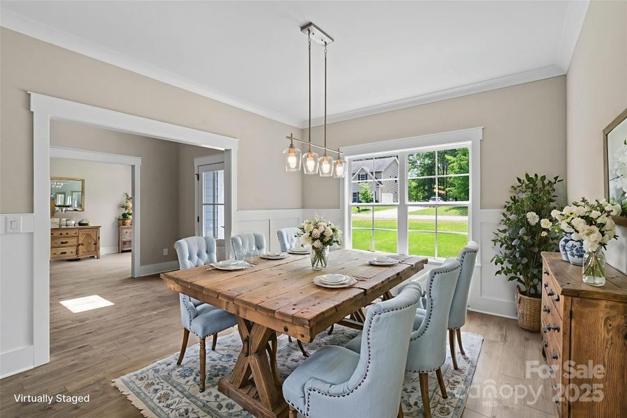dining room dining room