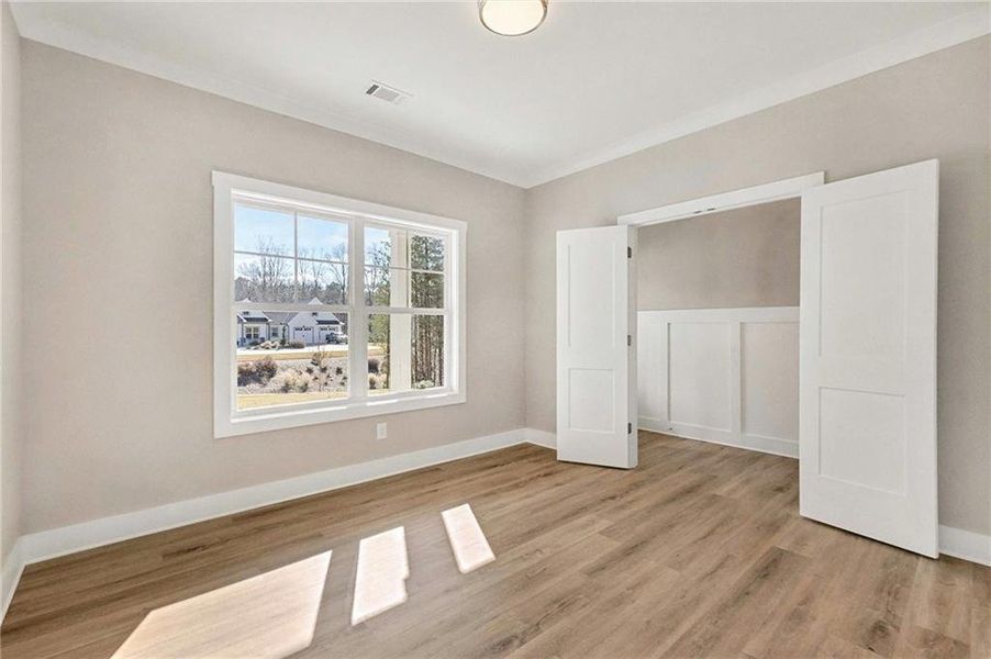 Spacious, unfurnished interior of a new home in , Murrayville (Image 9).