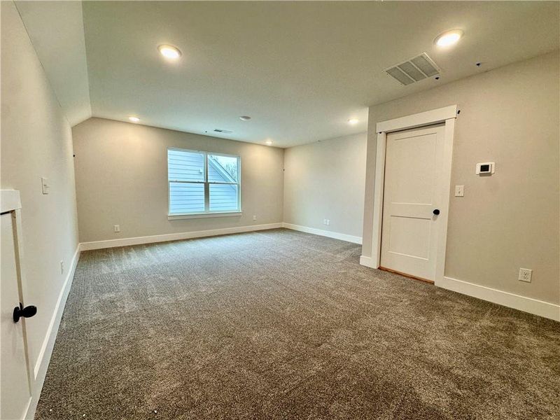 Spacious, unfurnished interior of a new home in Marble Tree, Ball Ground (Image 17).