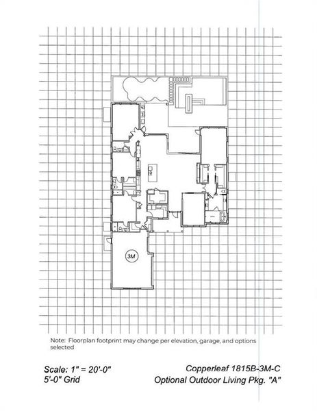 2D floor plan layout of this home in , Dahlonega, GA (Image 6). 2D floor plan layout of this home in , Dahlonega, GA (Image 6).