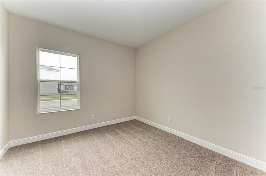 Spacious, unfurnished interior of a new home in Mirada, San Antonio (Image 28).