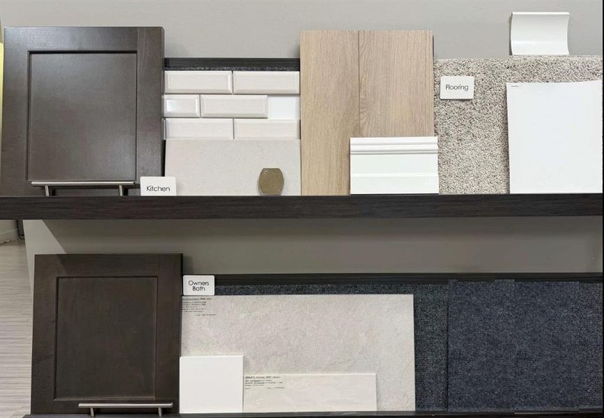 Design Selections in home Design Selections in home