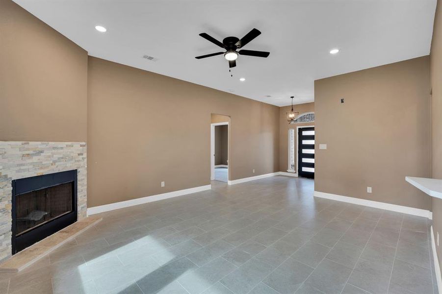 Spacious, unfurnished interior of a new home in , Palmer (Image 13). Spacious, unfurnished interior of a new home in , Palmer (Image 13).