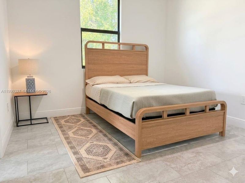 Furnished interior view inside a new home in , Labelle (Image 11).