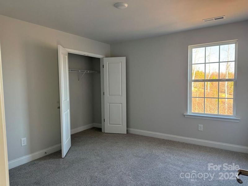 Spacious, unfurnished interior of a new home in Northlake, Statesville (Image 15).