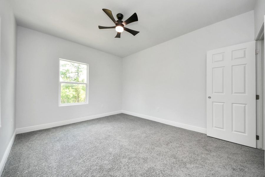 Spacious, unfurnished interior of a new home in , Cleveland (Image 22).