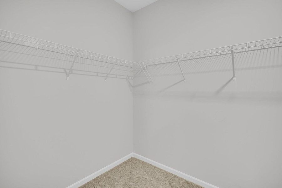 Spacious, unfurnished interior of a new home in Abbey Walk, Moncks Corner (Image 16).