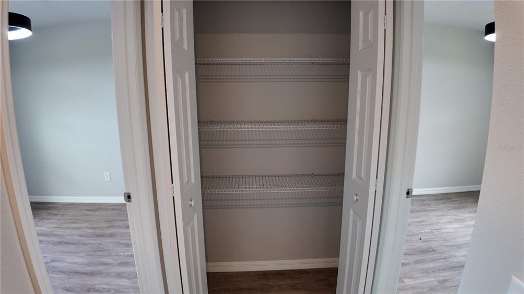 Furnished interior view inside a new home in , Inverness (Image 15). Furnished interior view inside a new home in , Inverness (Image 15).