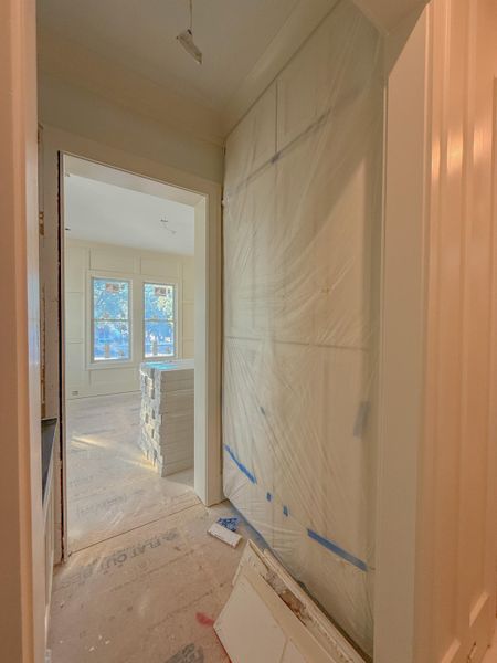 In-progress construction of a new home in , Isle Of Palms, SC (Image 43).