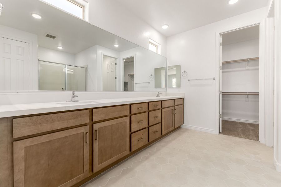 Furnished interior view inside a new home in Miravida, Surprise (Image 5).