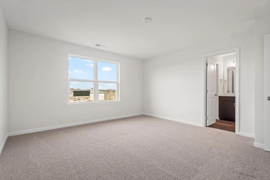 The Lennox A Primary Suite Bedroom The Lennox A Primary Suite Bedroom