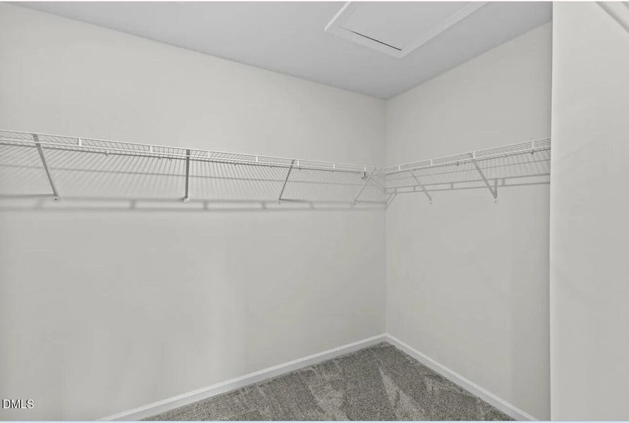 Primary Closet Primary Closet