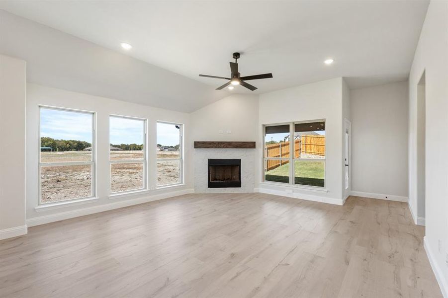 Spacious, unfurnished interior of a new home in Anderson Crossing, Trenton (Image 25). Spacious, unfurnished interior of a new home in Anderson Crossing, Trenton (Image 25).