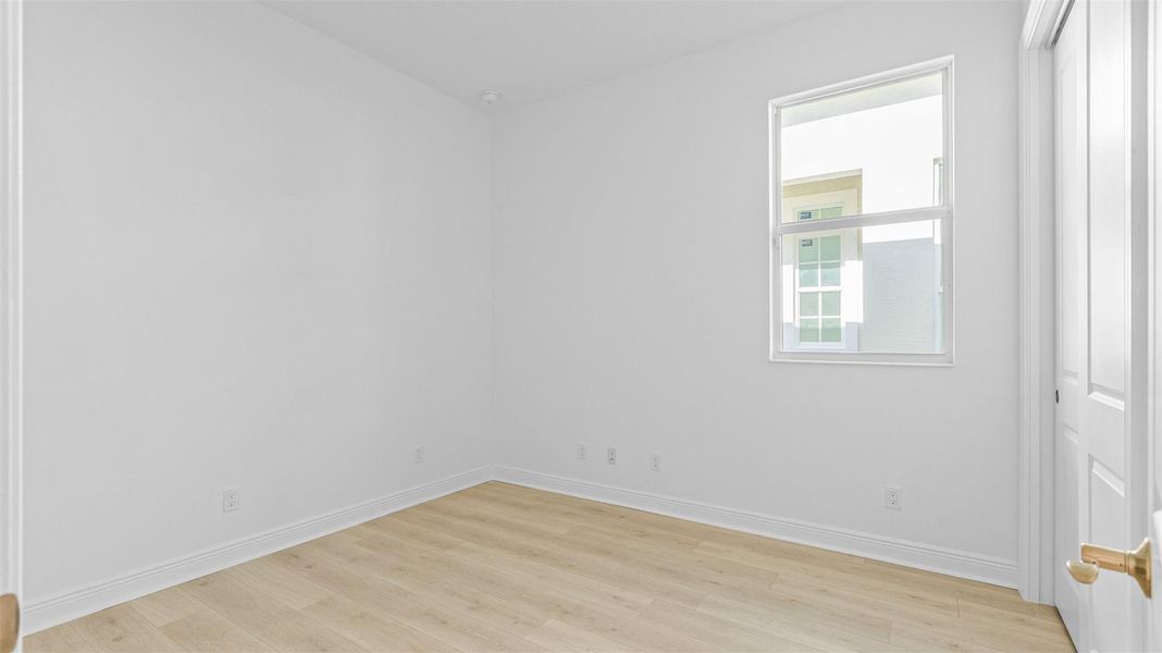 Spacious, unfurnished interior of a new home in Rivella, Port St. Lucie (Image 32). Spacious, unfurnished interior of a new home in Rivella, Port St. Lucie (Image 32).