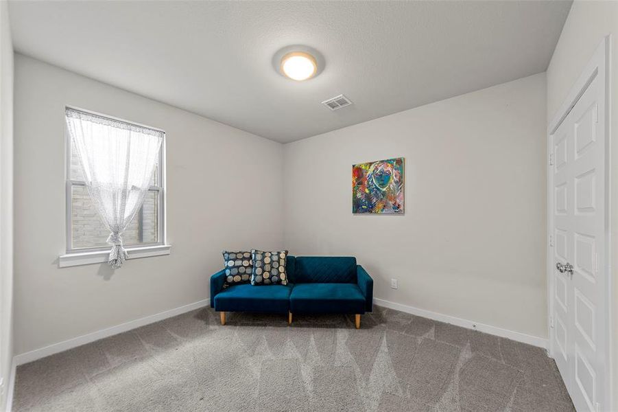 Secondary bedroom downstairs Secondary bedroom downstairs