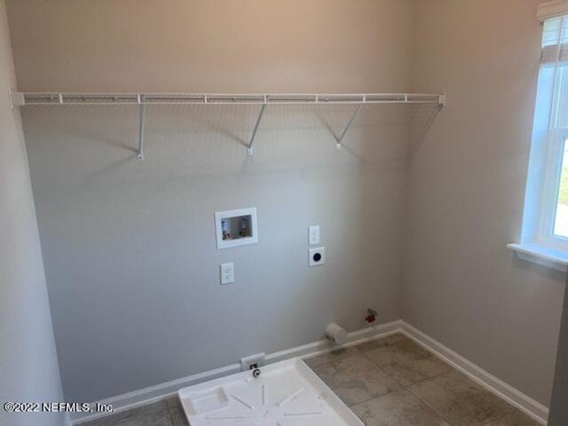 In-progress construction of a new home in TrailMark, St. Augustine, FL (Image 15).