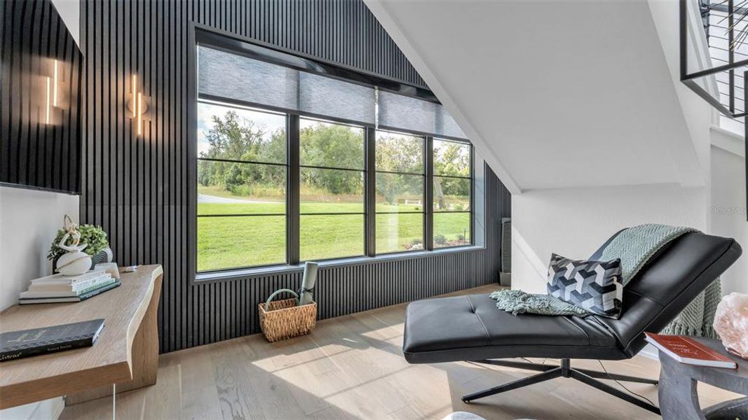 Furnished interior view inside a new home in Delphi Hills, Lakeland (Image 14).